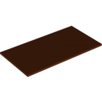 Tegel 8x16 Reddish Brown